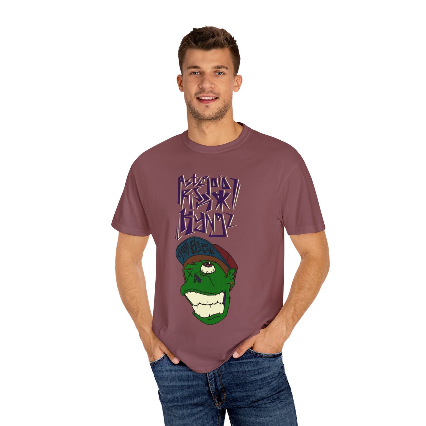 ARK* - CheezyMcGeezy Zombie T-Shirt