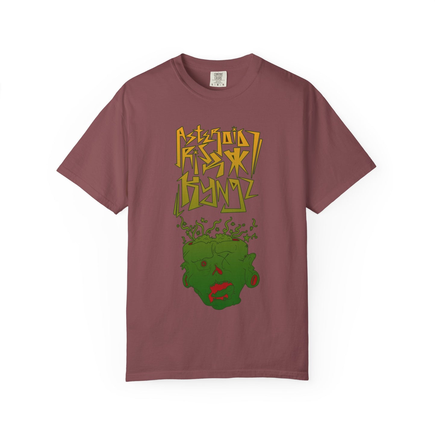ARK* - OneLove PartyHead Zombie T-Shirt