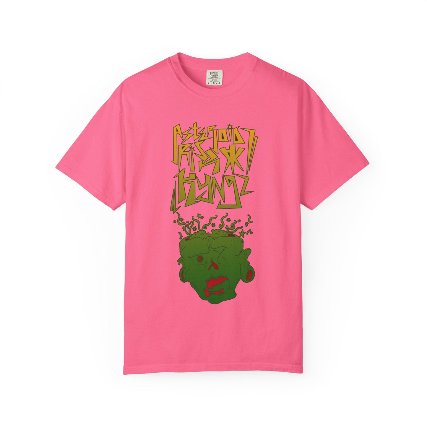 ARK* - OneLove PartyHead Zombie T-Shirt