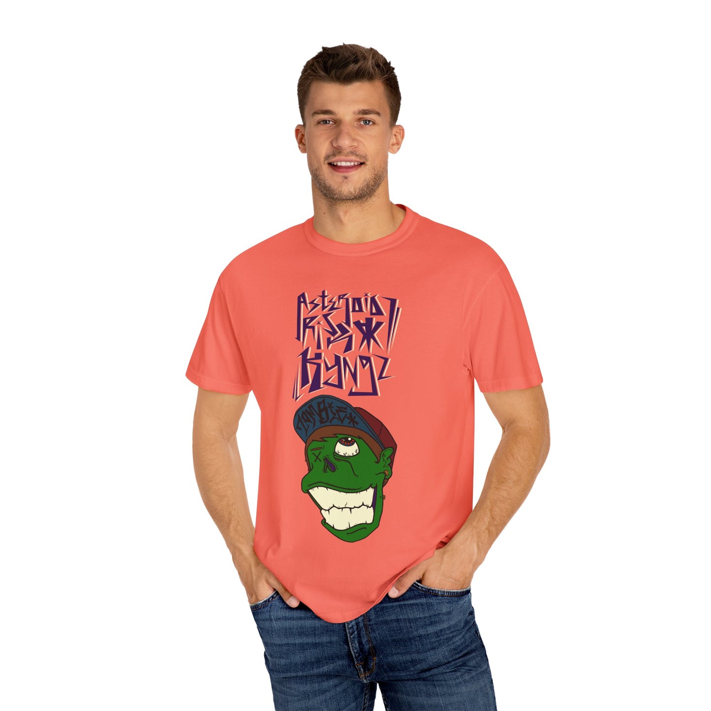 ARK* - CheezyMcGeezy Zombie T-Shirt