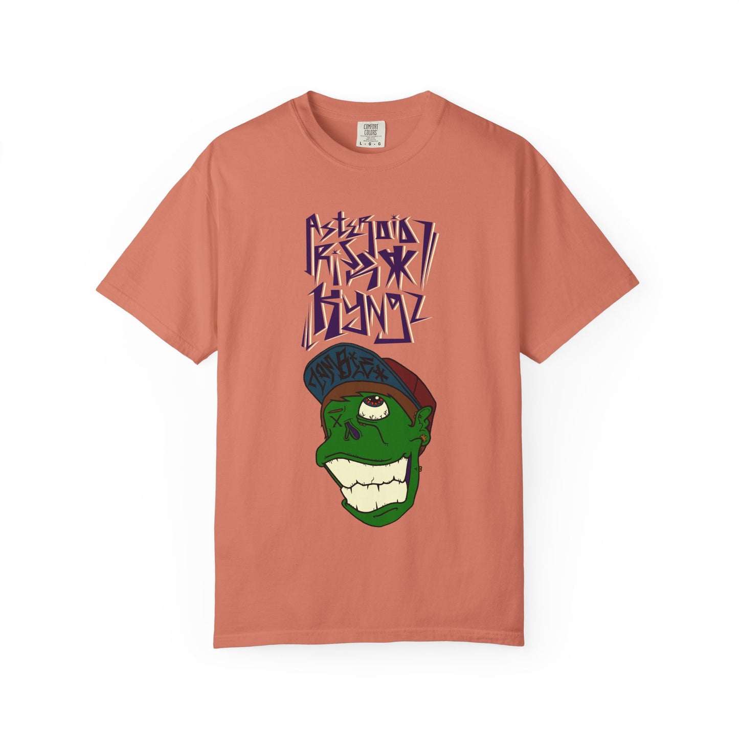 ARK* - CheezyMcGeezy Zombie T-Shirt