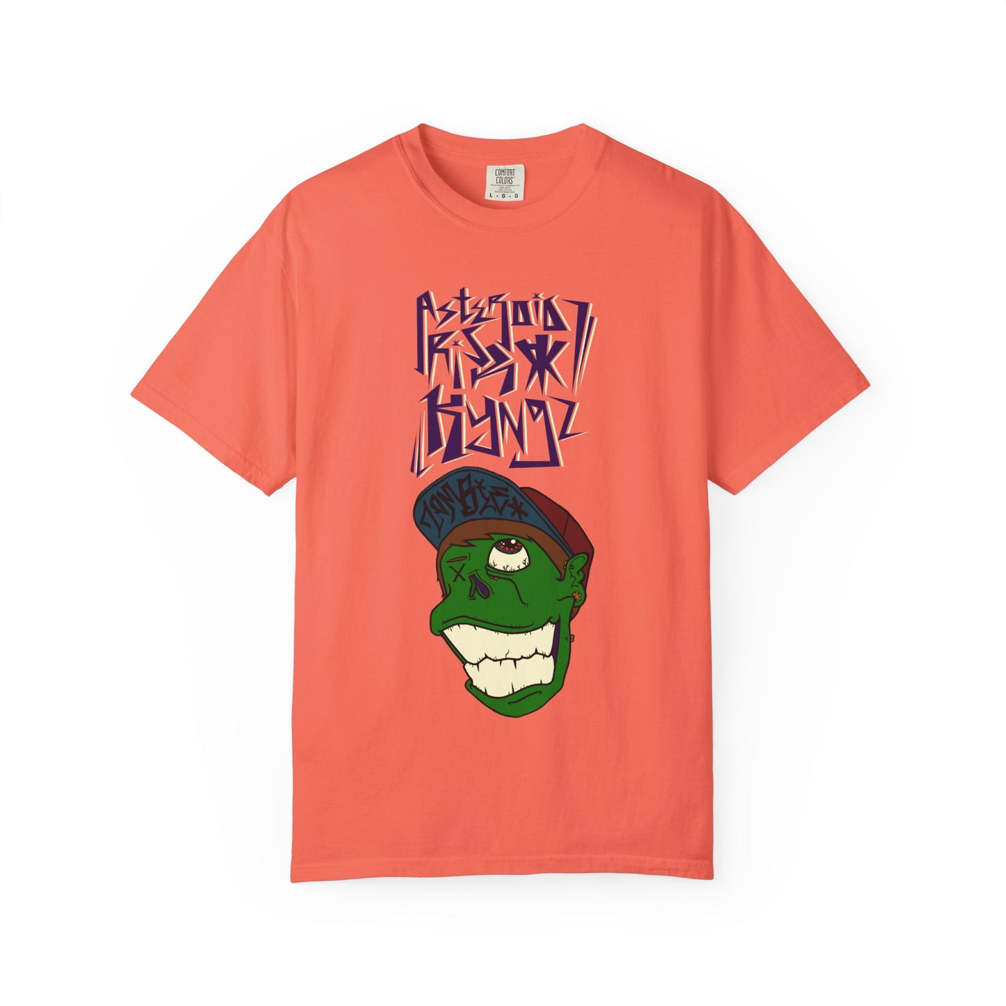 ARK* - CheezyMcGeezy Zombie T-Shirt