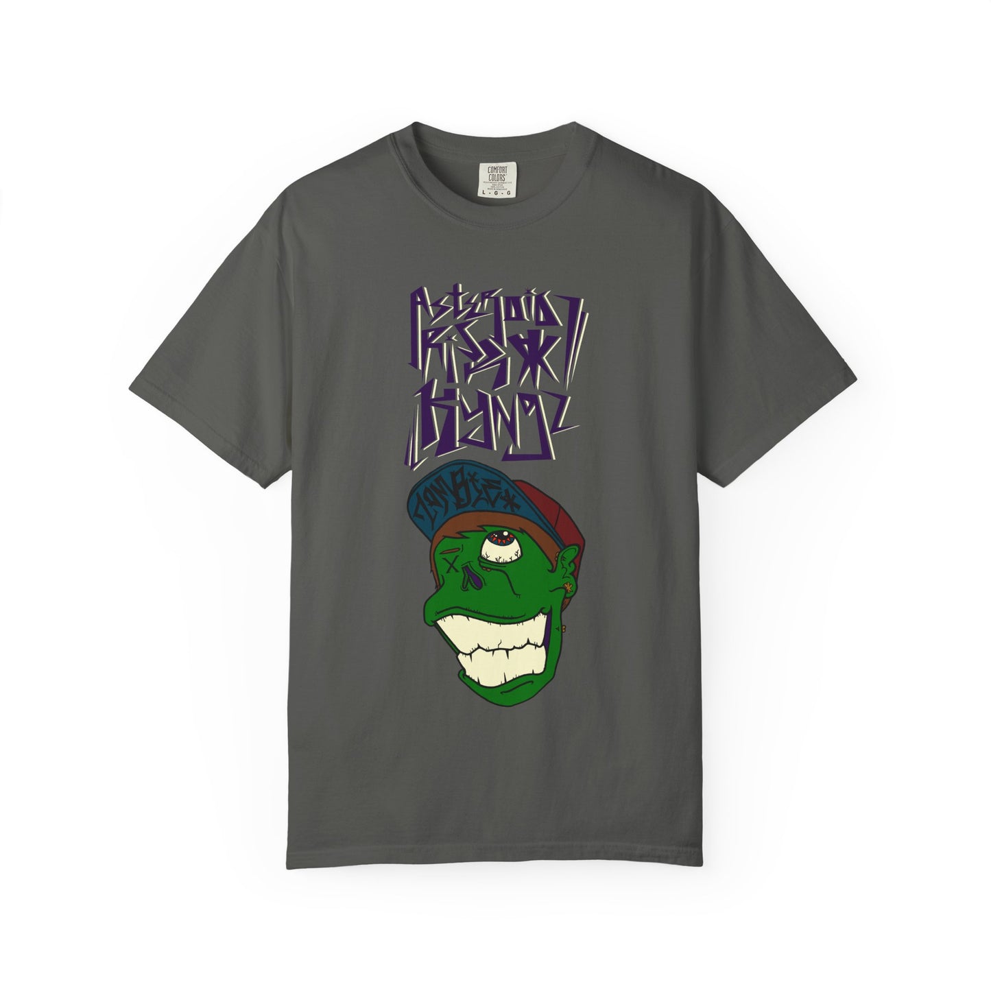 ARK* - CheezyMcGeezy Zombie T-Shirt