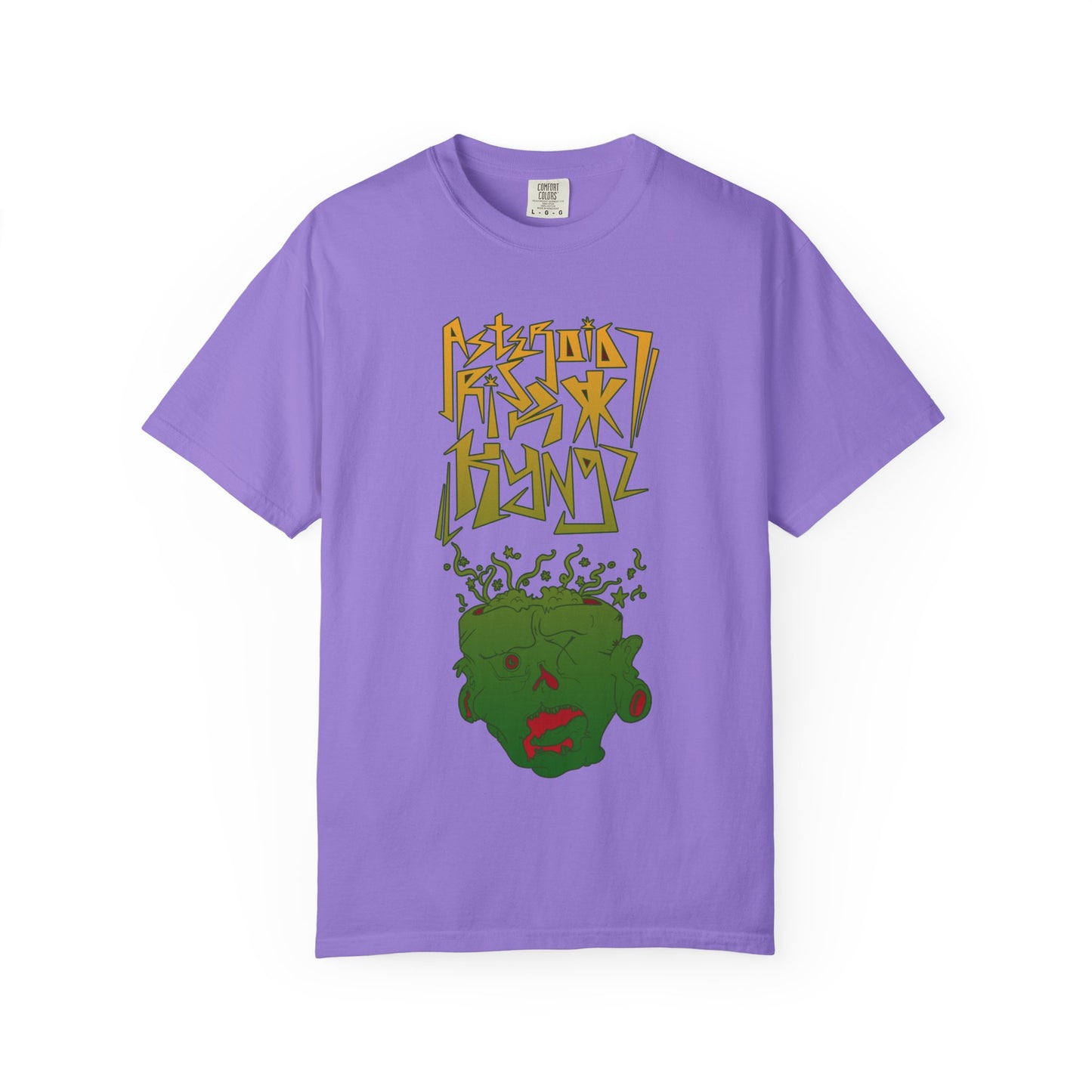 ARK* - OneLove PartyHead Zombie T-Shirt
