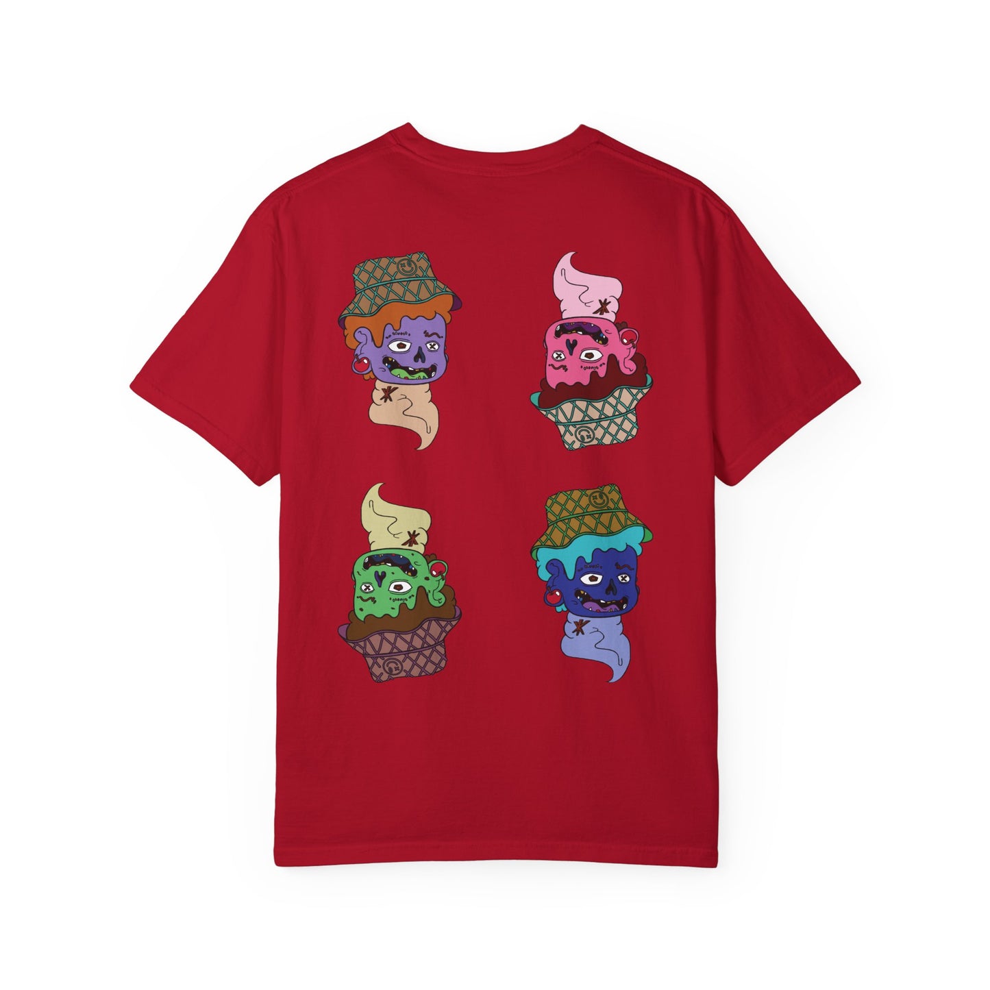 ARK* - IceCream Zombie T-Shirt