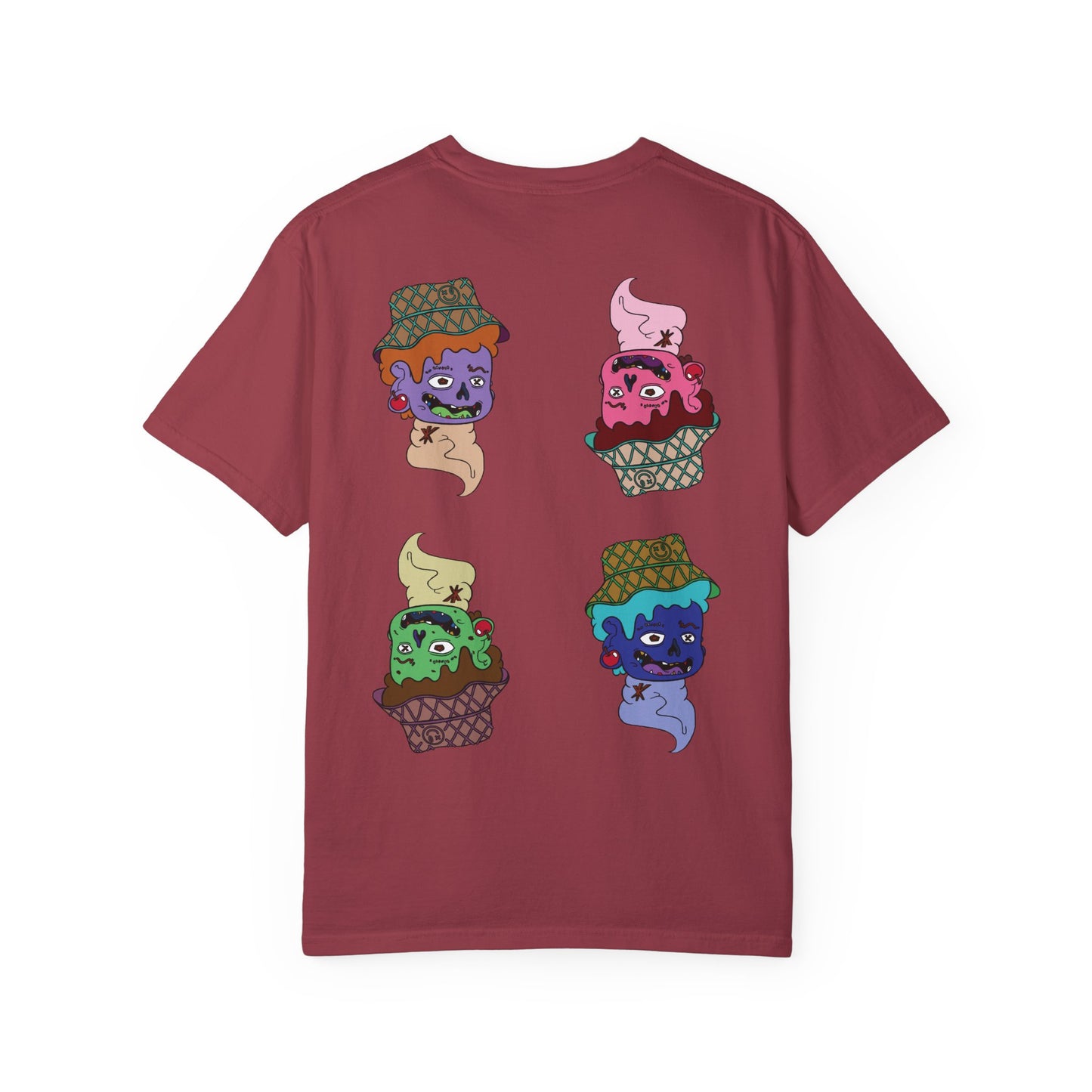 ARK* - IceCream Zombie T-Shirt