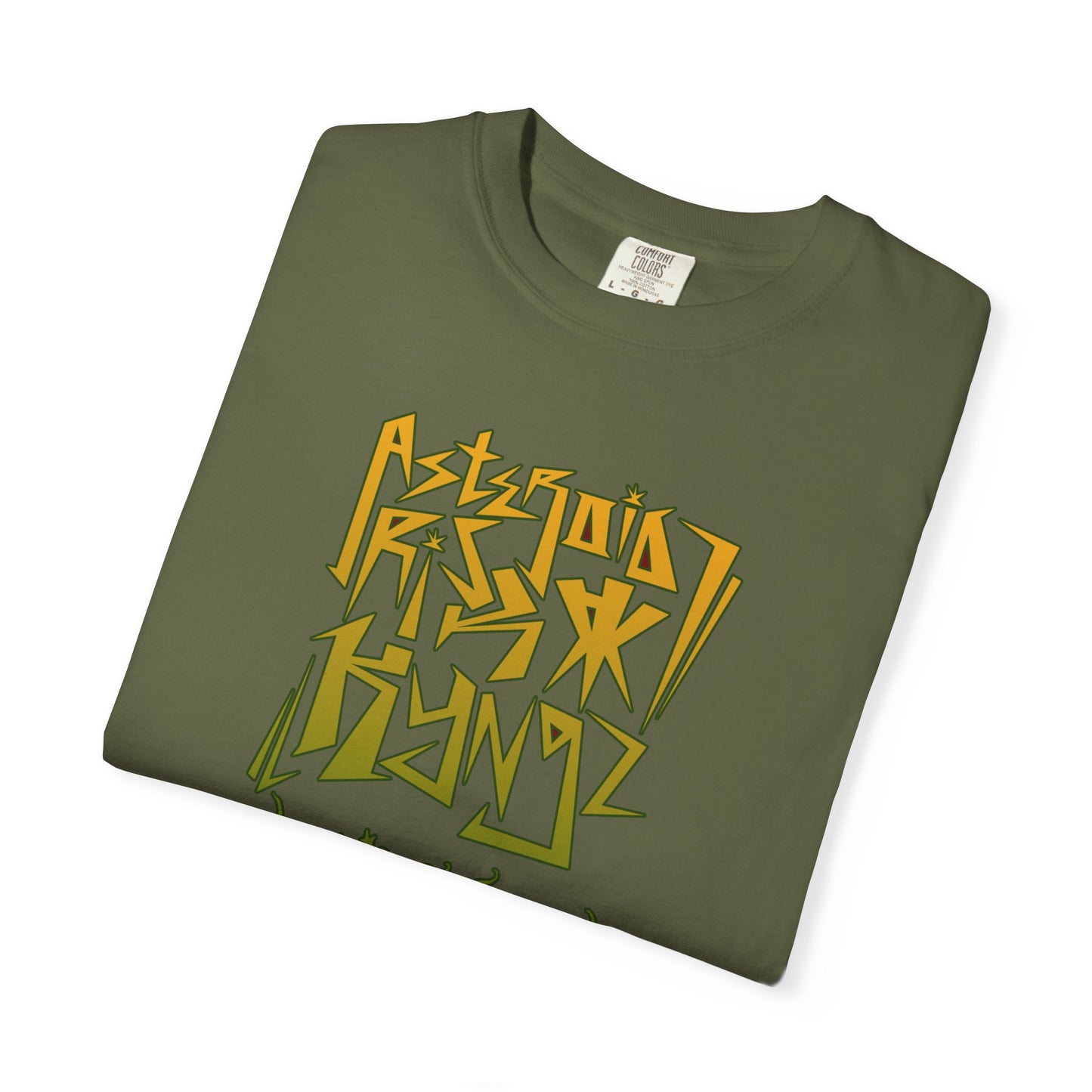 ARK* - OneLove PartyHead Zombie T-Shirt