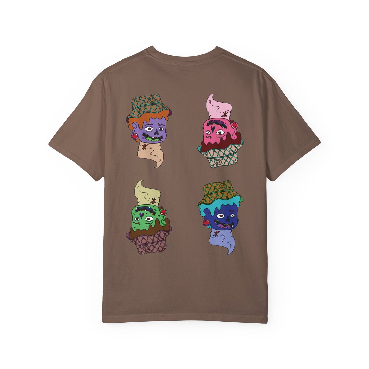 ARK* - IceCream Zombie T-Shirt