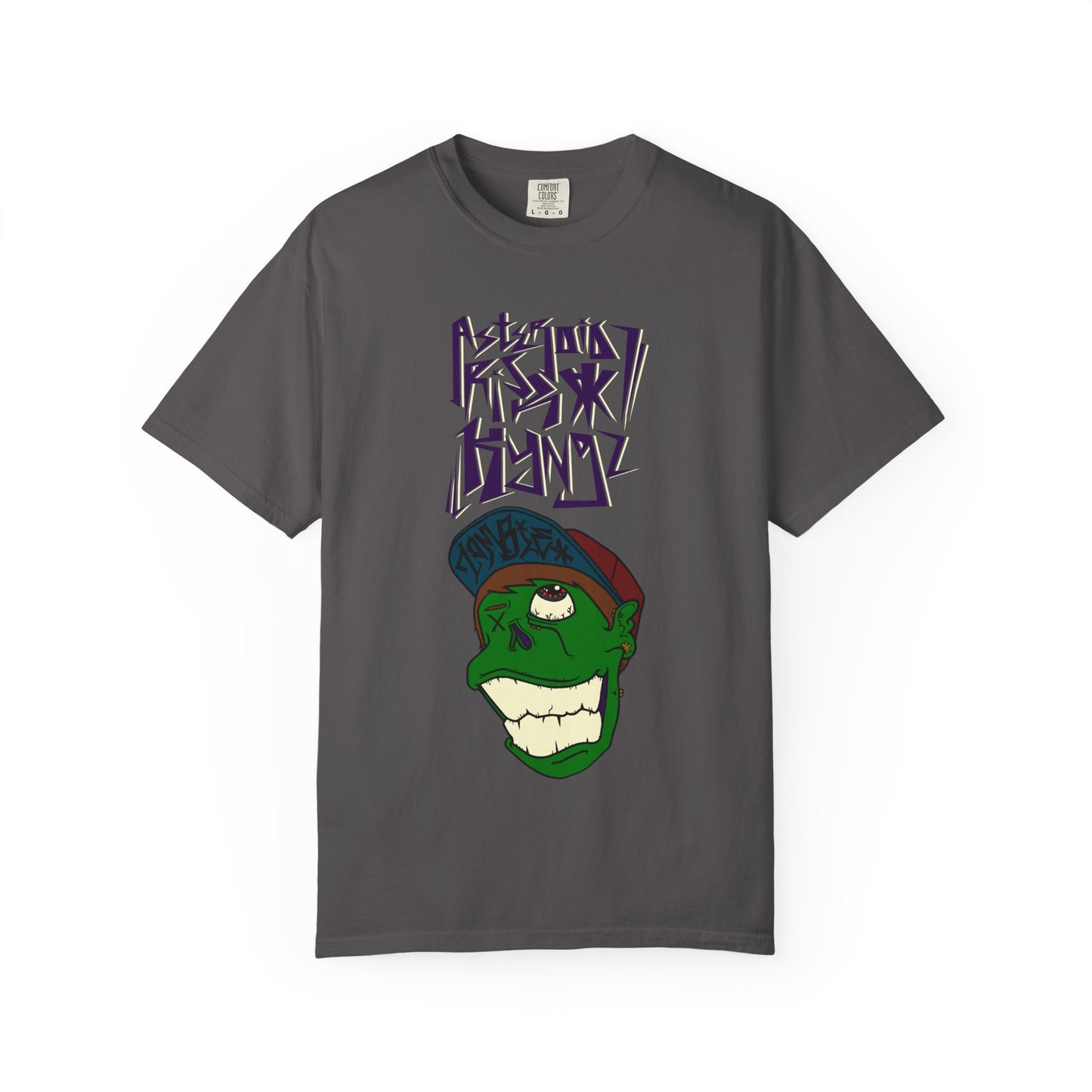 ARK* - CheezyMcGeezy Zombie T-Shirt