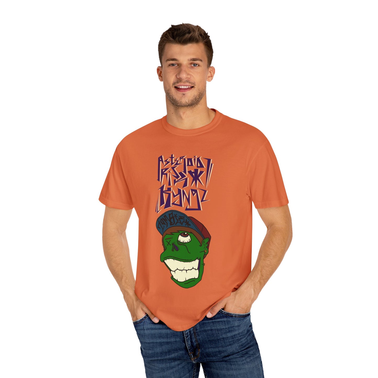 ARK* - CheezyMcGeezy Zombie T-Shirt