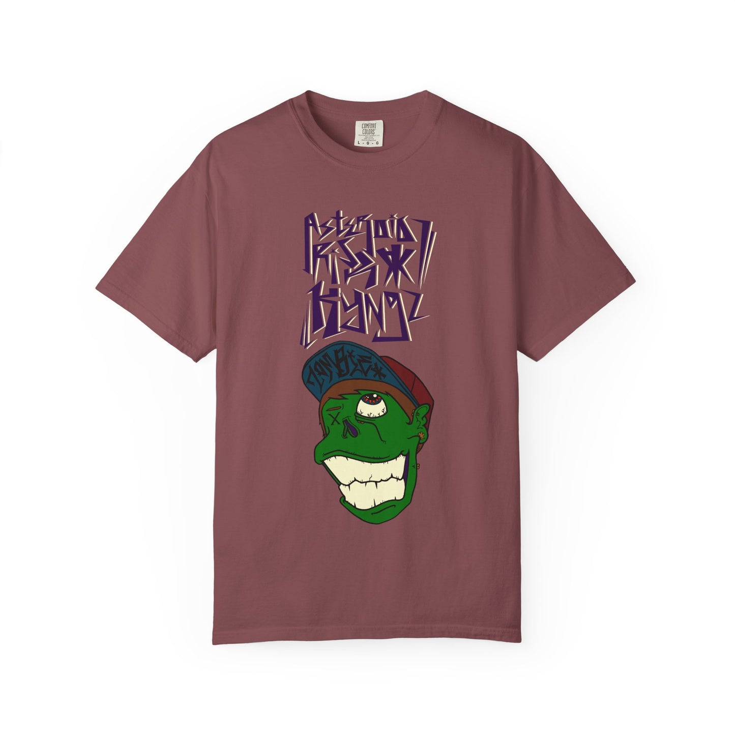ARK* - CheezyMcGeezy Zombie T-Shirt
