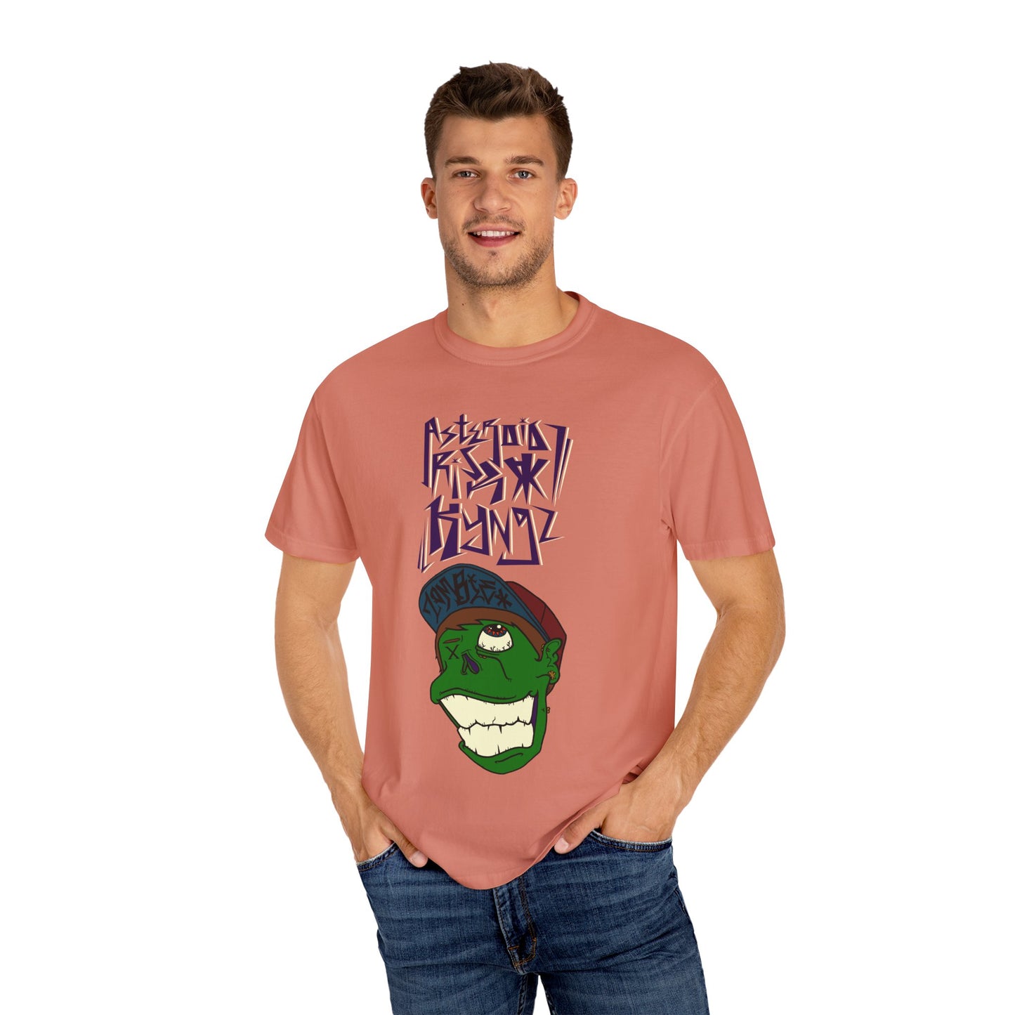 ARK* - CheezyMcGeezy Zombie T-Shirt