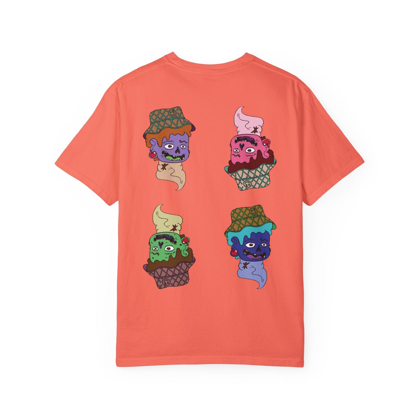 ARK* - IceCream Zombie T-Shirt