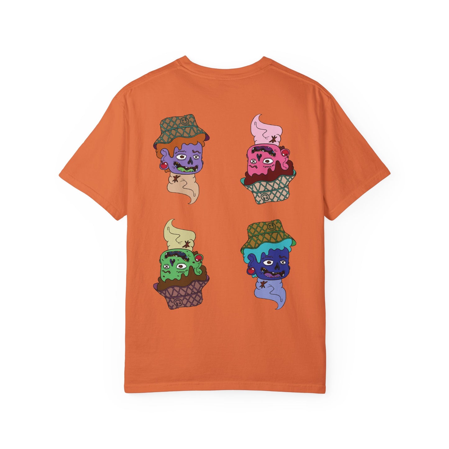 ARK* - IceCream Zombie T-Shirt