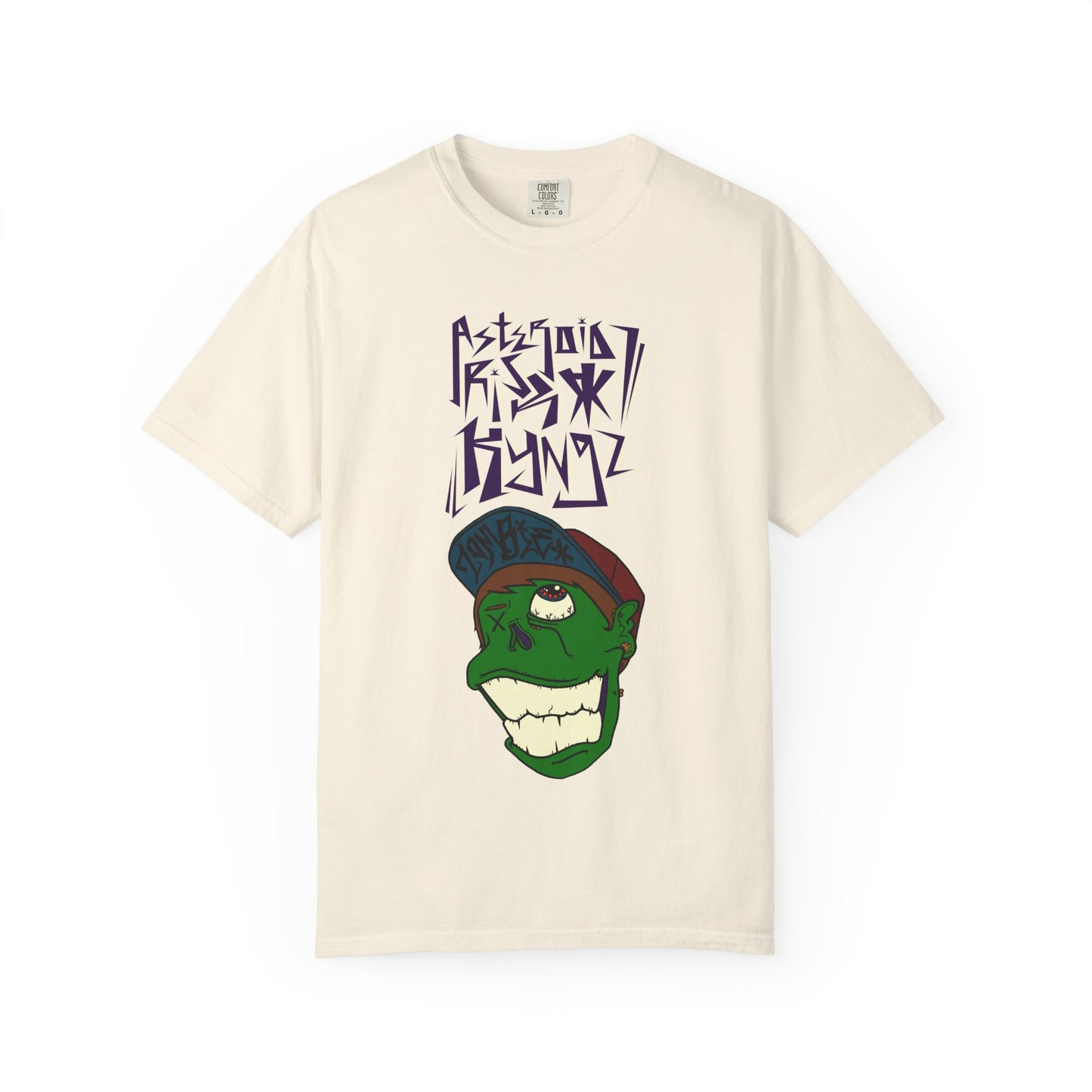 ARK* - CheezyMcGeezy Zombie T-Shirt