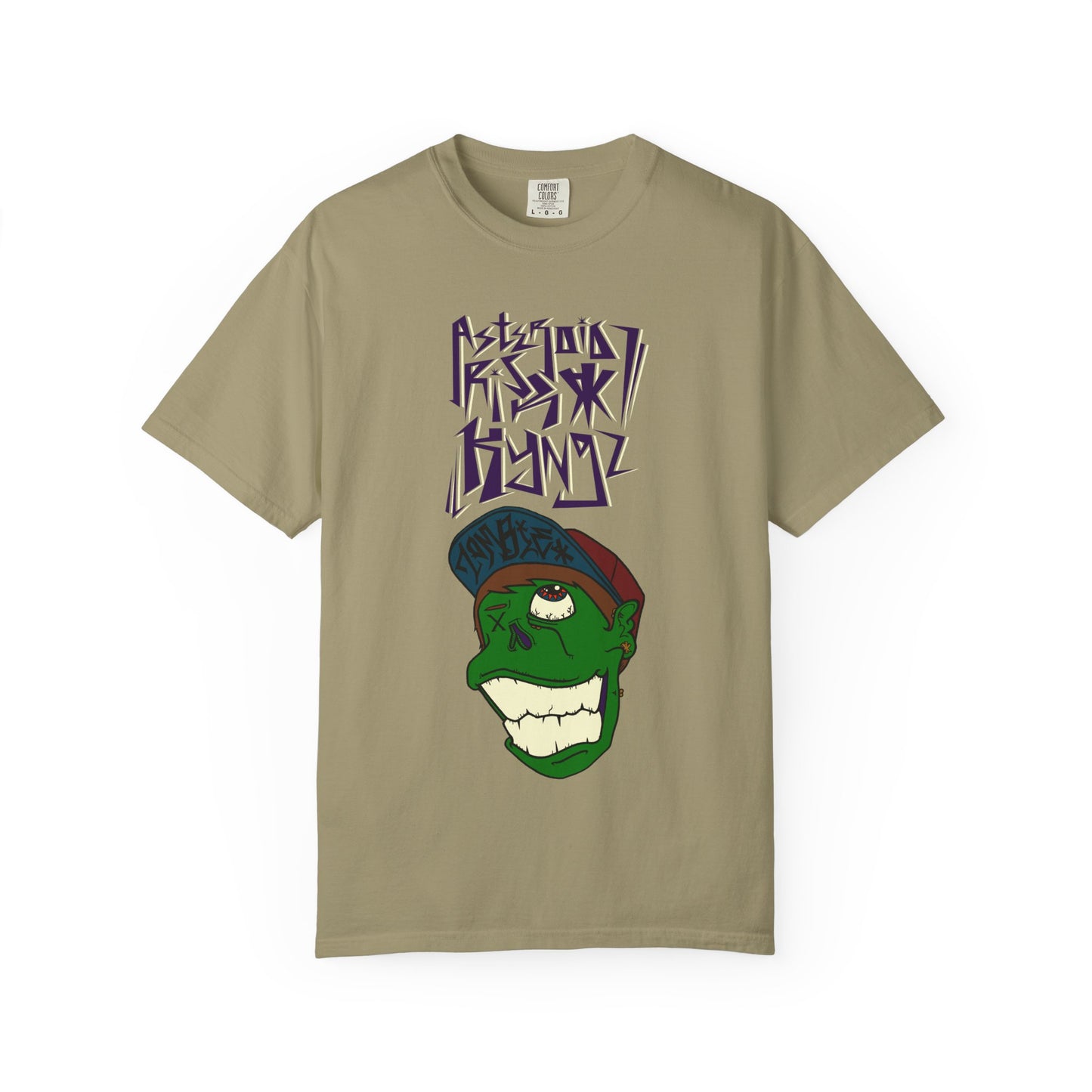 ARK* - CheezyMcGeezy Zombie T-Shirt