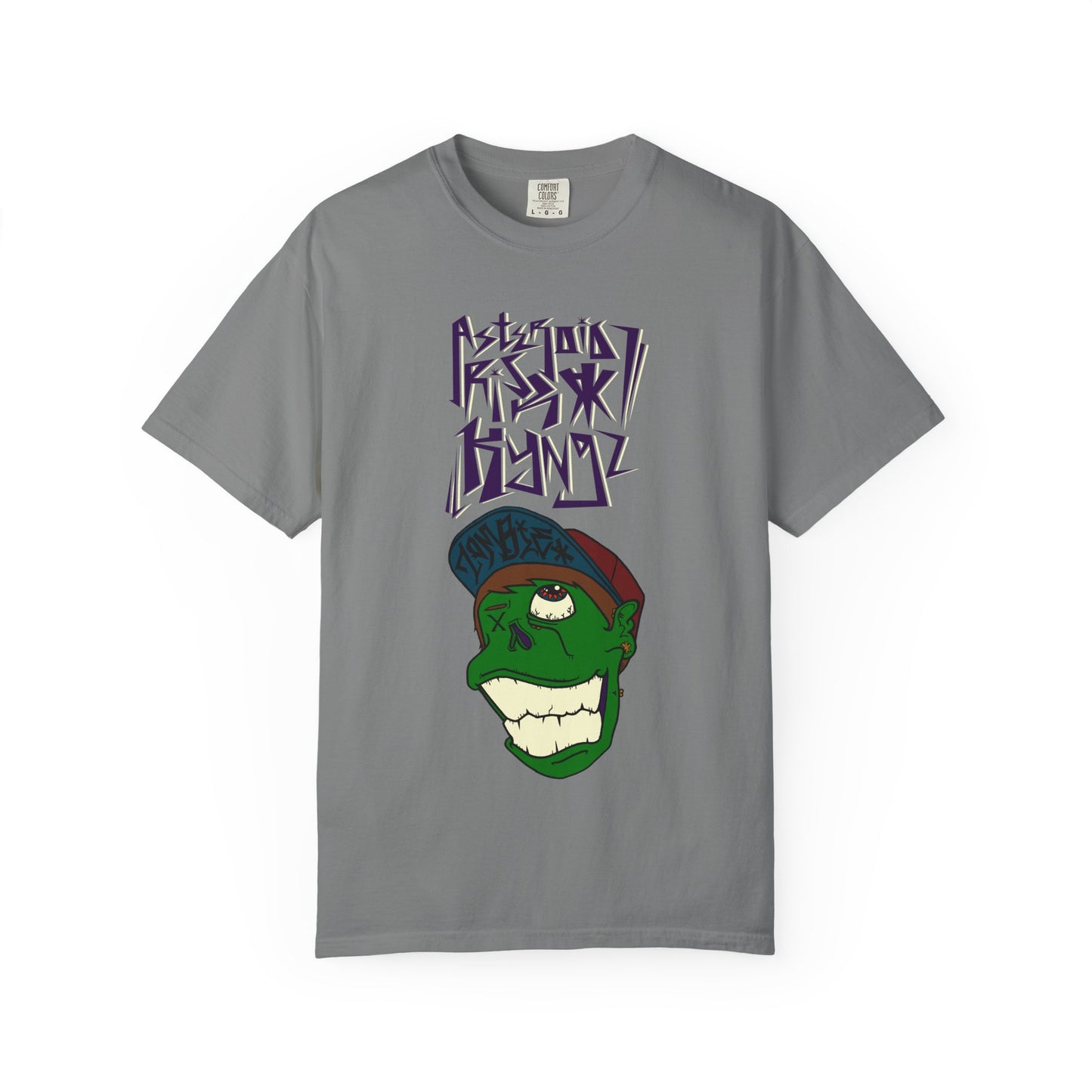 ARK* - CheezyMcGeezy Zombie T-Shirt