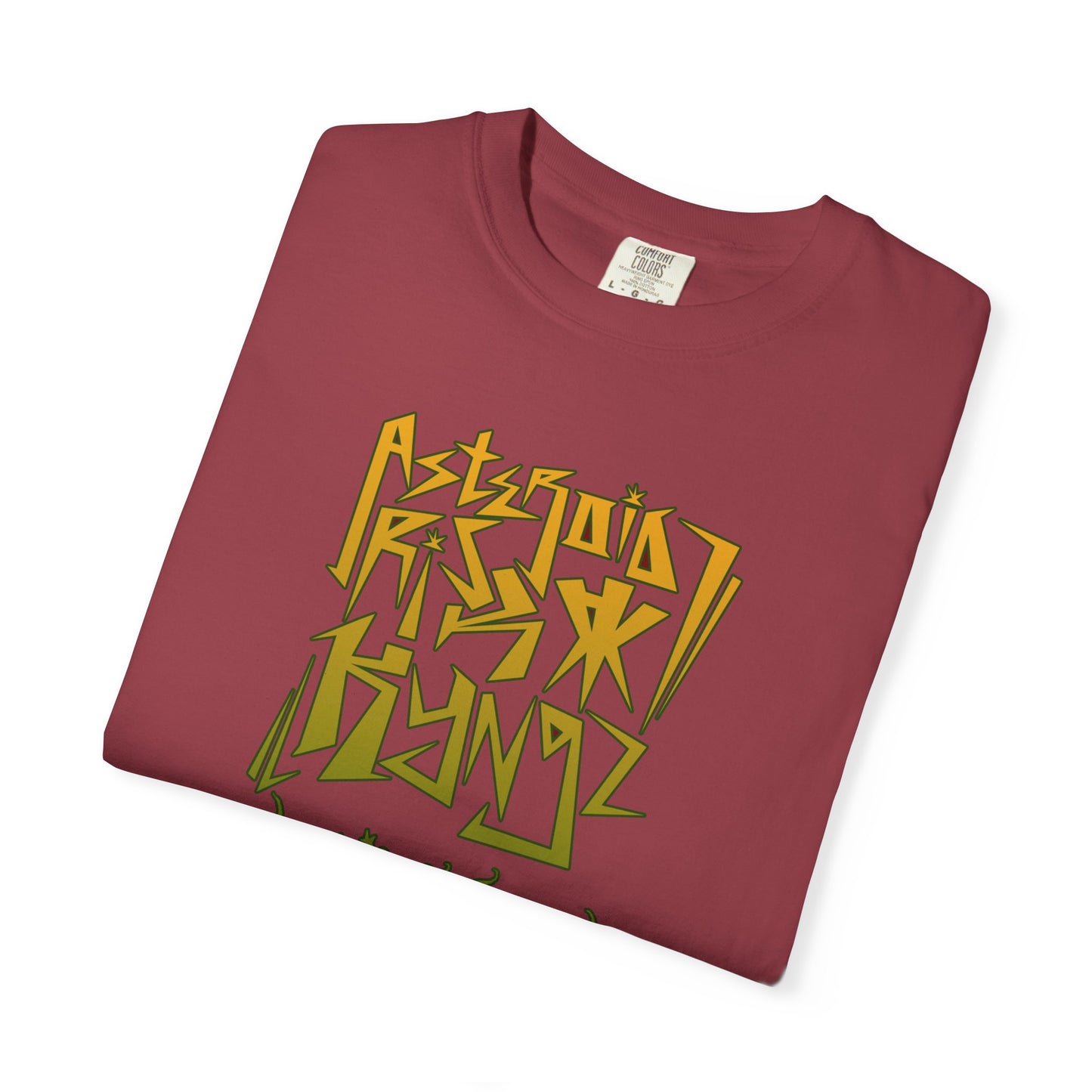 ARK* - OneLove PartyHead Zombie T-Shirt